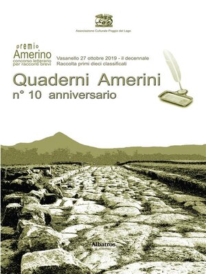 cover image of Quaderni Amerini n°10